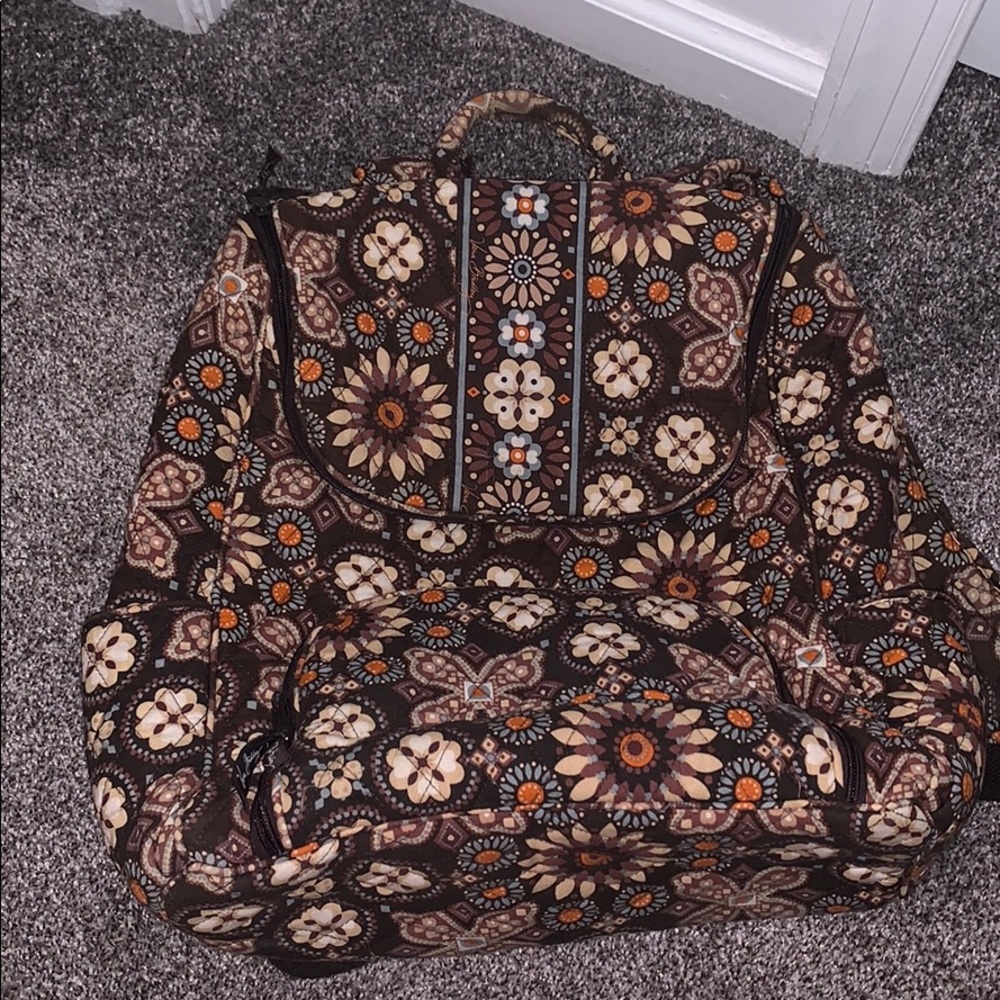 Vera Bradley Backpack